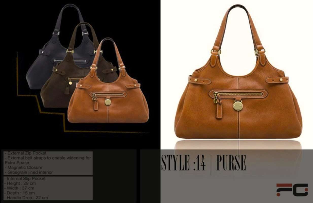 Elegante Damenhandtasche, geeignet für formelle Anlässe.