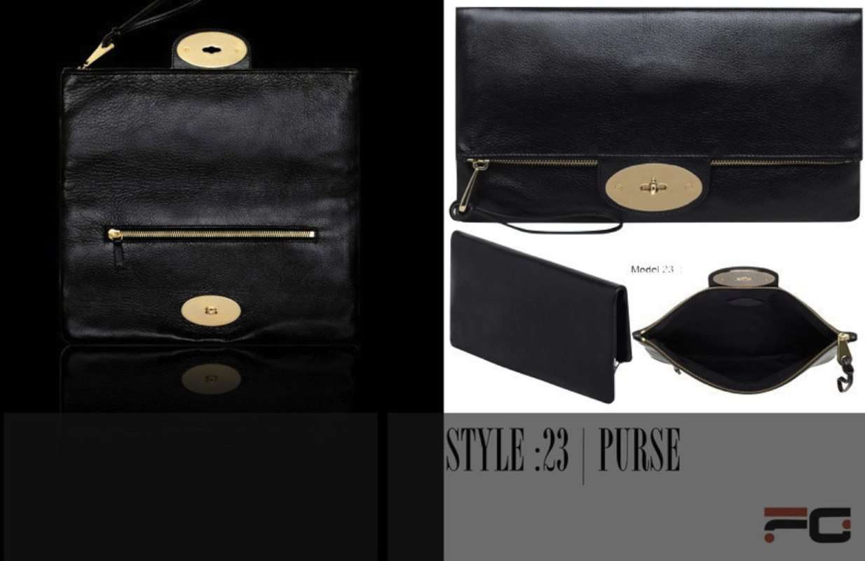 Kompakte Damenhandtasche für die wichtigsten Dinge des Alltags