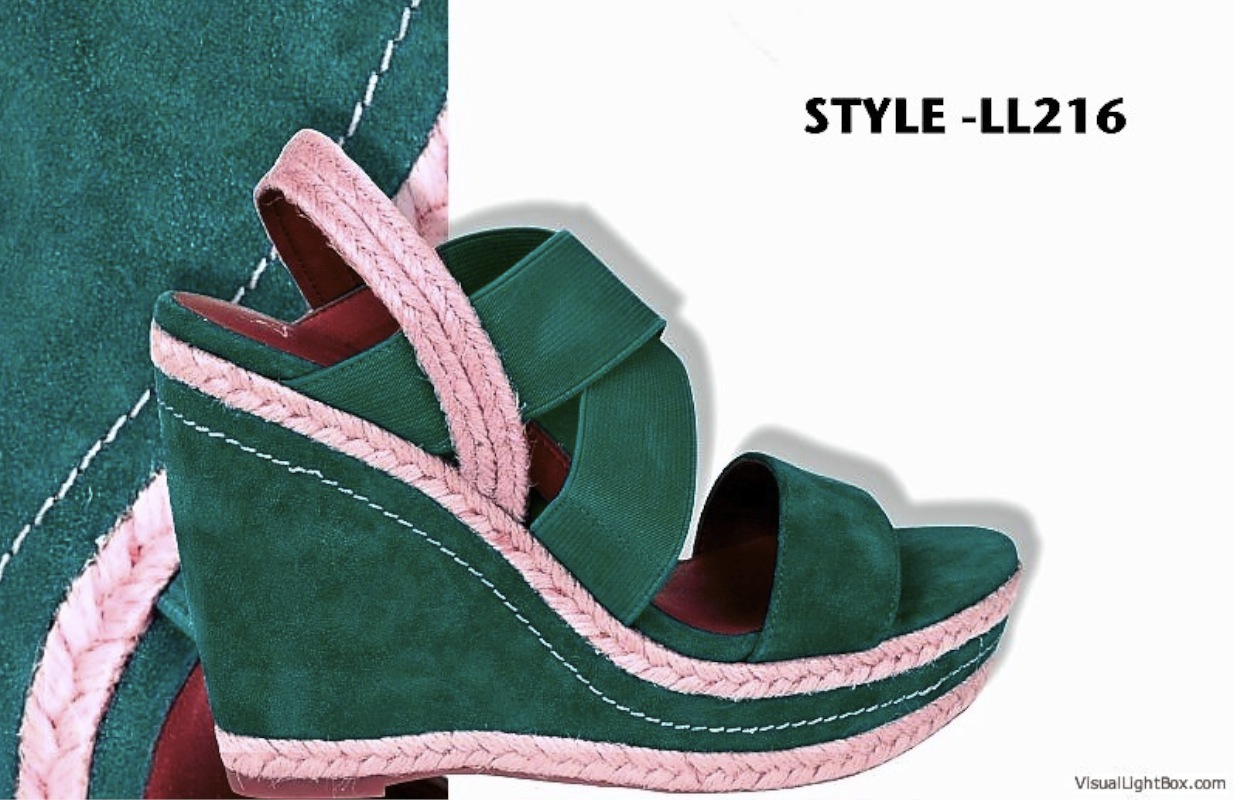 Schwedische Espadrilles