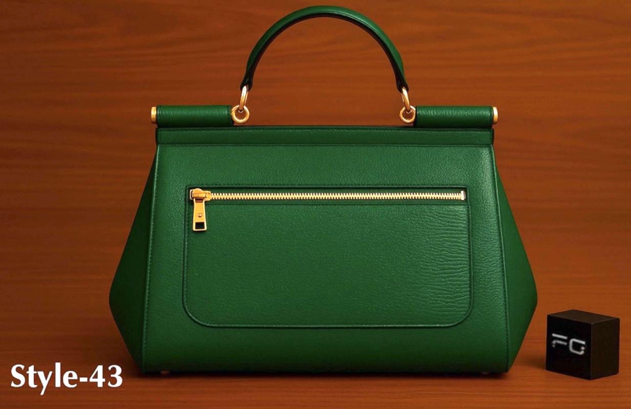 Weiter zur Seite „Personalisierte Lederhandtaschen“.