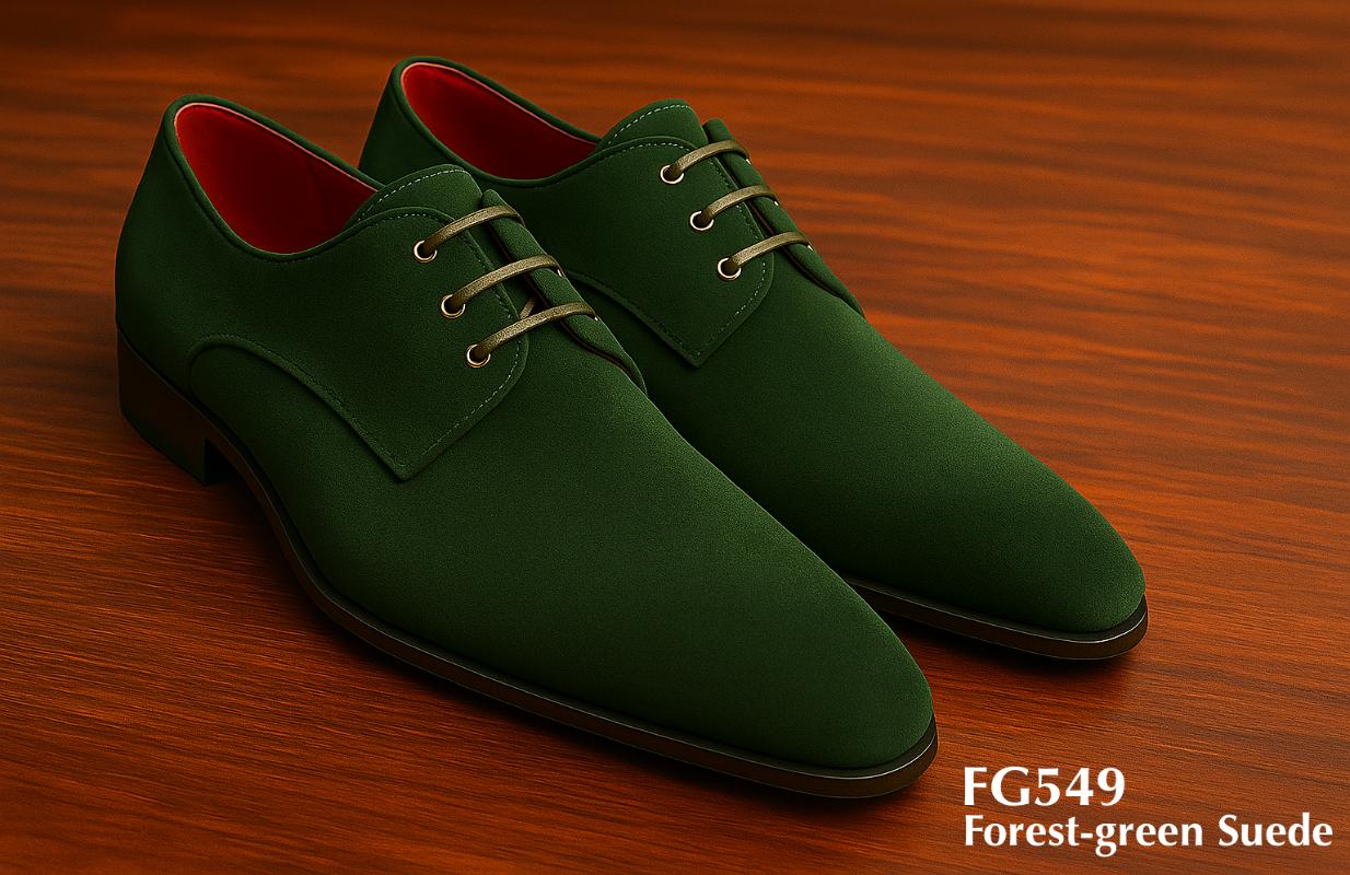 FG549-waldgrün-suede-derby-schuh