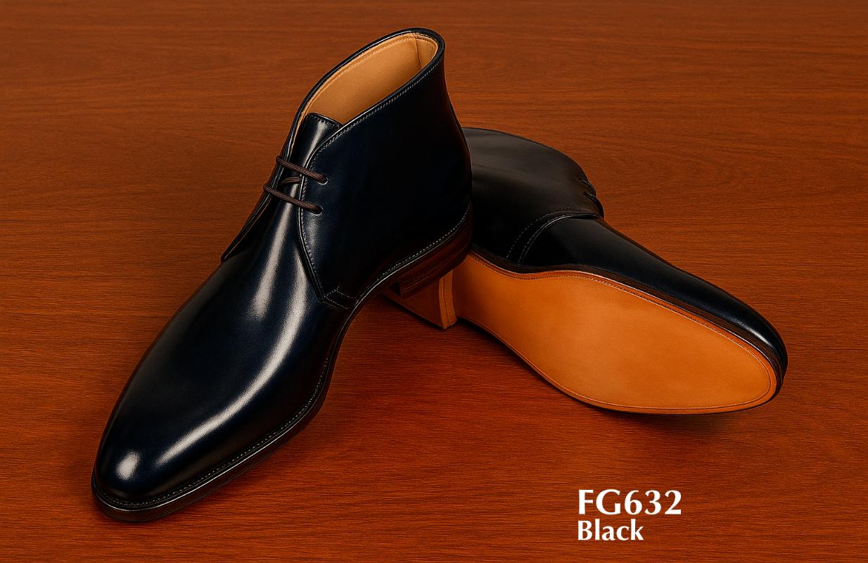 FG632-Schwarze-Quasten-Stiefel