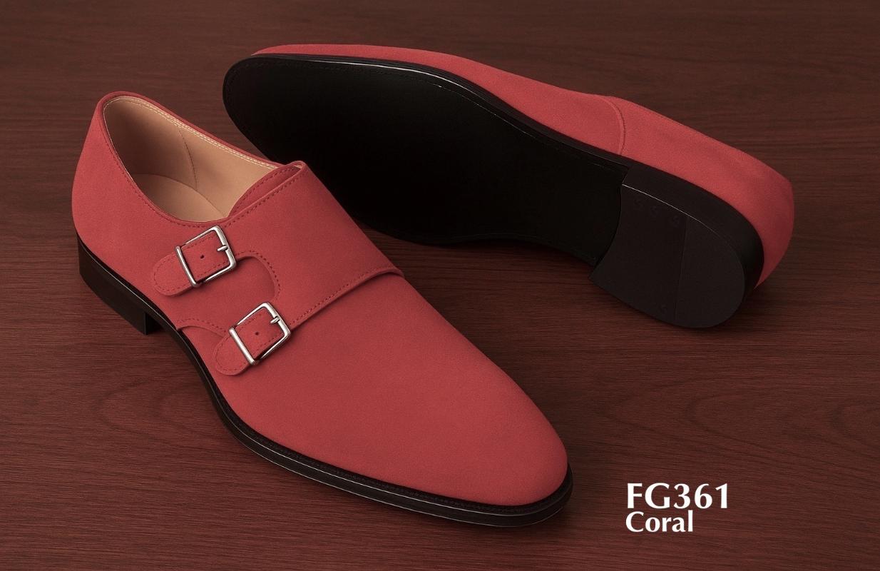 FG361-Monkstrap-Schuhe-Nubukleder-coral