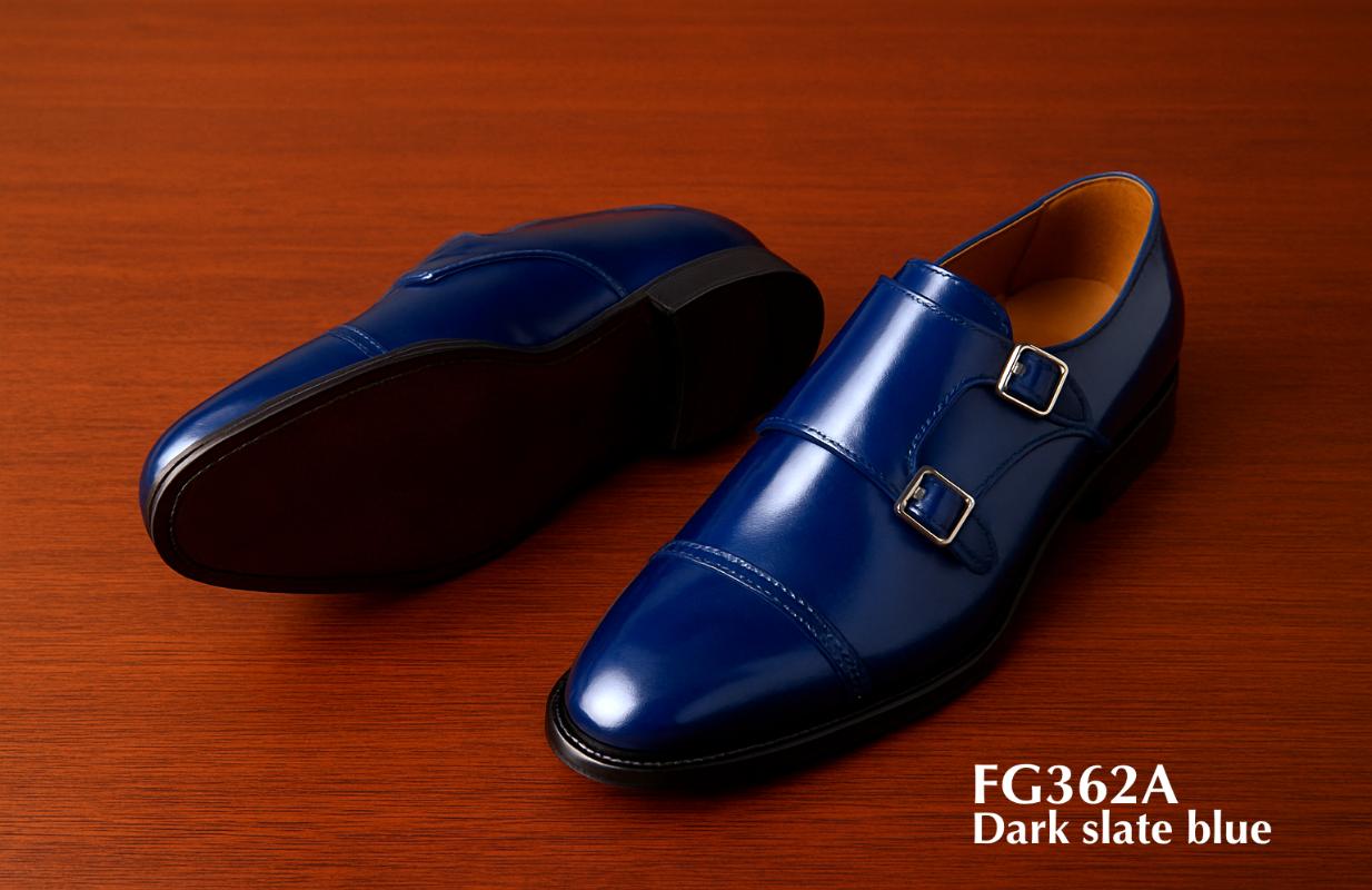 FG362-Monkstrap-Schuhe-Leder-glänzend-dunkel-ardoise-blau