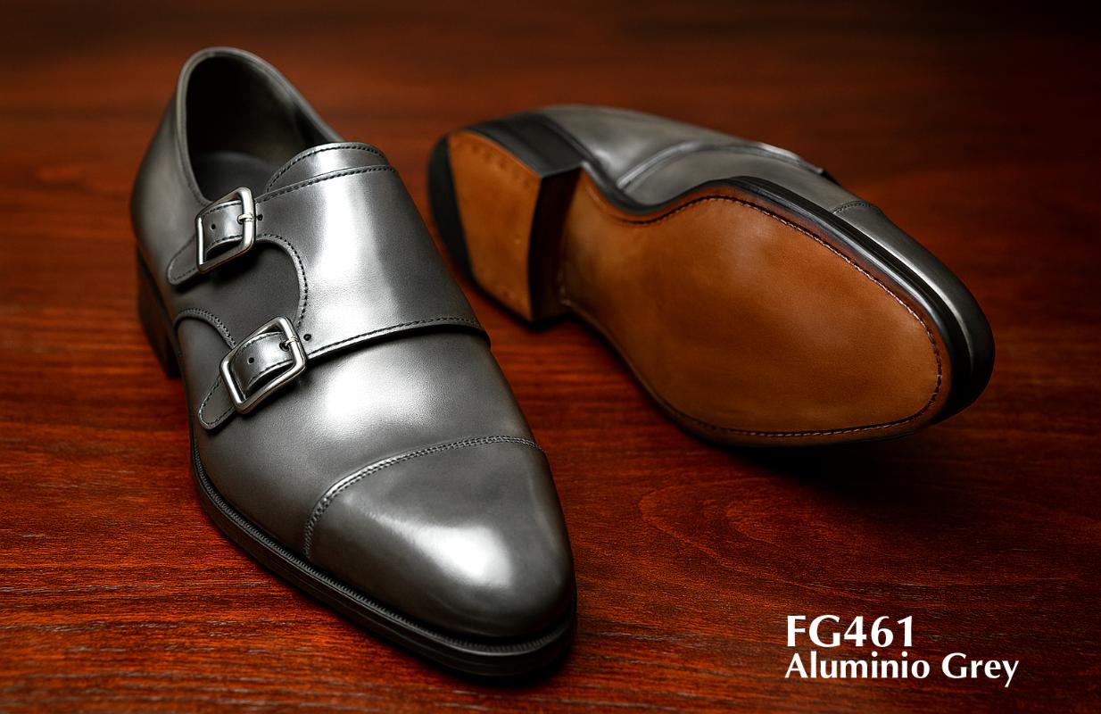 FG461-Monkstrap-Schuhe-hochglanz-grau-aluminio
