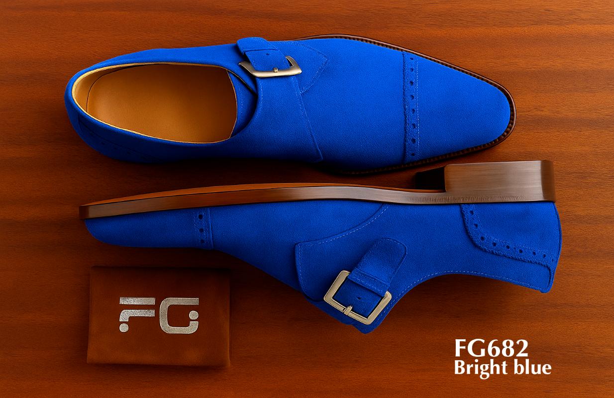 FG682-Monk-Schuhe-aus-Leder-blau-leuchtend
