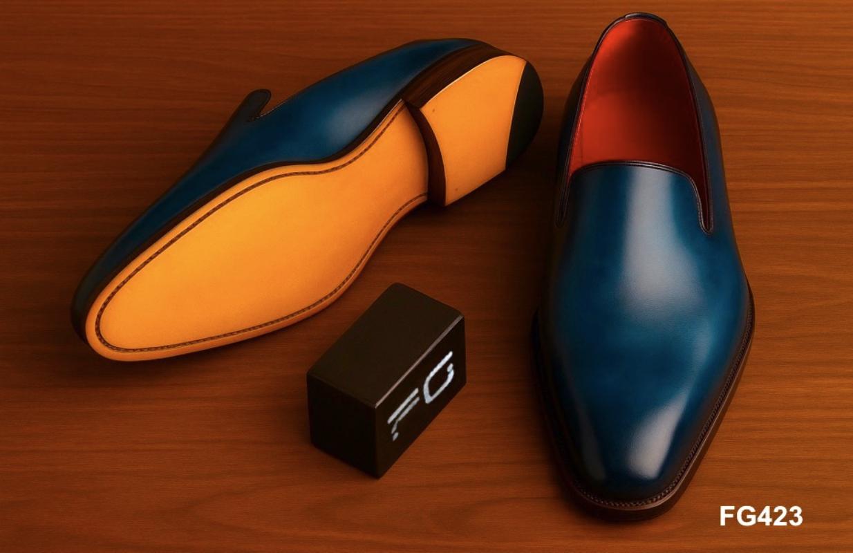 FG423-Zweifarbige-Slip-On-Schuhe