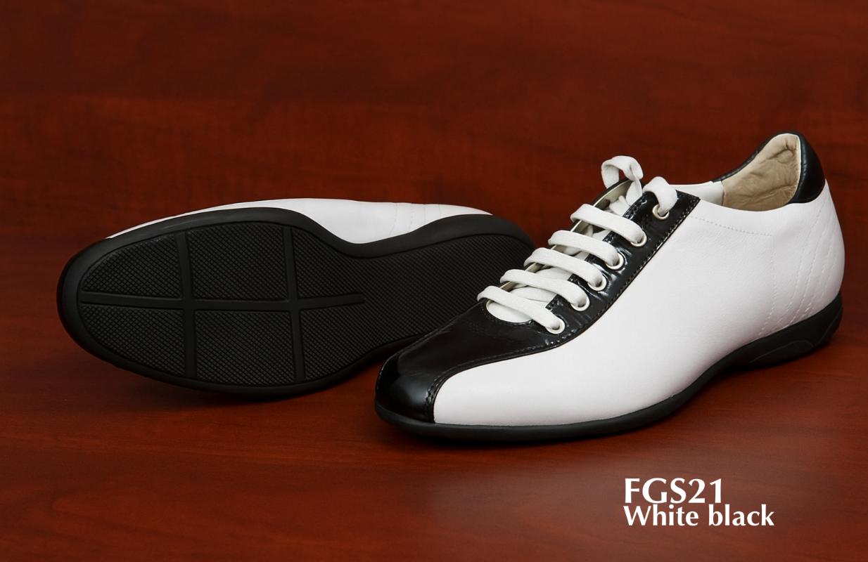 FGS21 Weiß-Schwarz