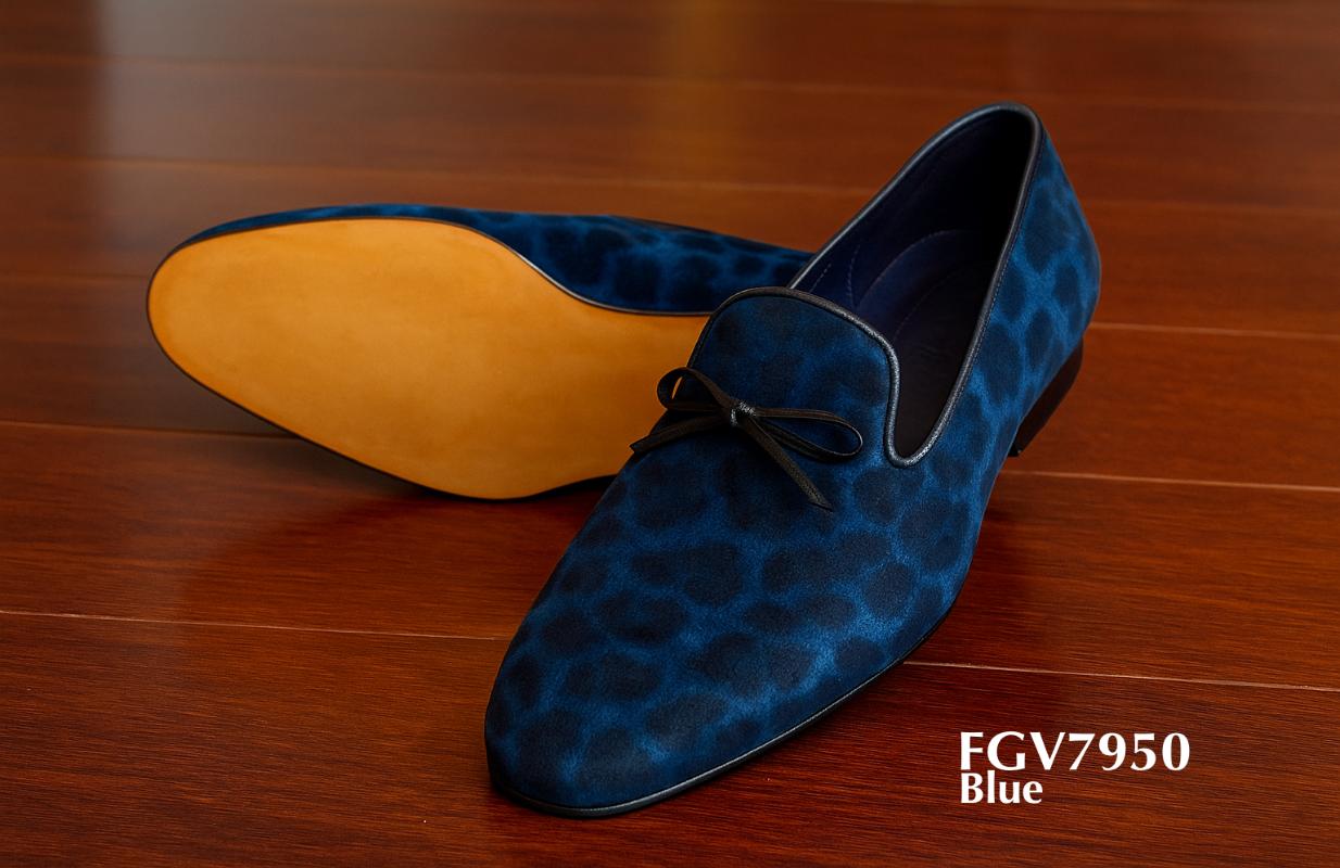 jetzt kaufen tierfell-print-samt-hausschuhe